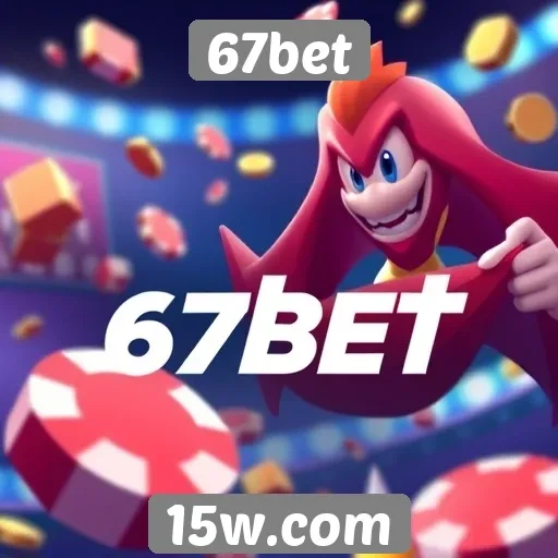 Bônus atrativos disponíveis na plataforma 67bet