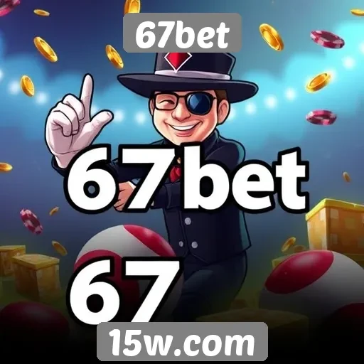 67bet oferece uma ampla gama de jogos de cassino