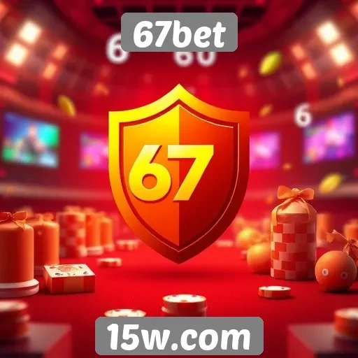 Plataforma 67bet investe em segurança para jogadores