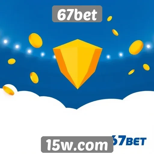Recursos de bônus disponíveis no 67bet