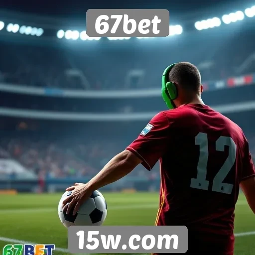 Impacto das apostas esportivas no 67bet