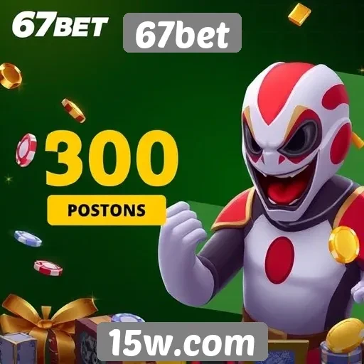 Novas promoções atraem jogadores para 67bet